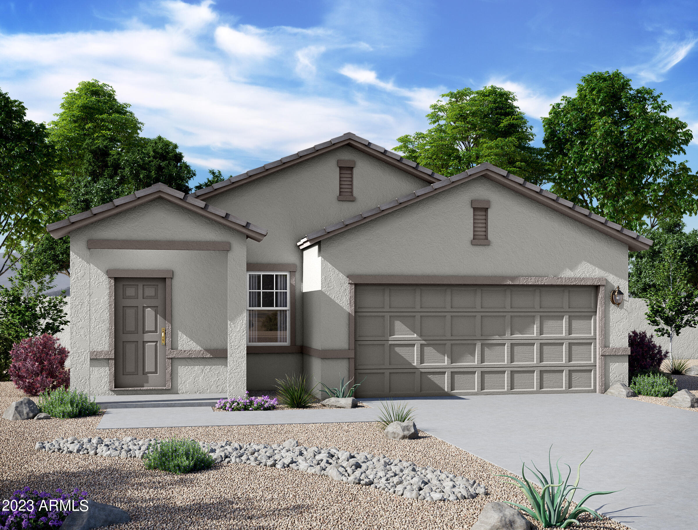 25995 North Boreas Road Florence, AZ 85132 - Photo 1 of 14 1402-Sterling-Q-elev
