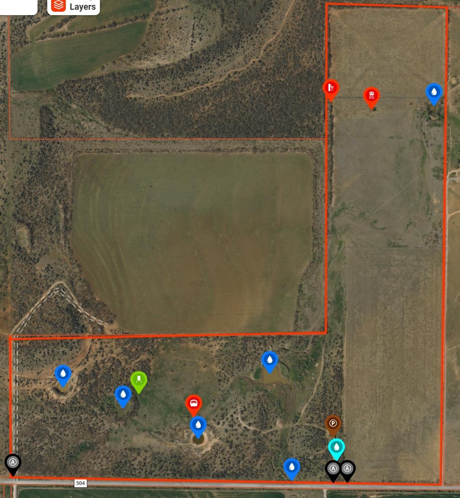 88291 Suaa Rd Well Lohn, TX 76852 - Photo 2 of 44