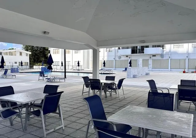 a view of a city with tall buildings