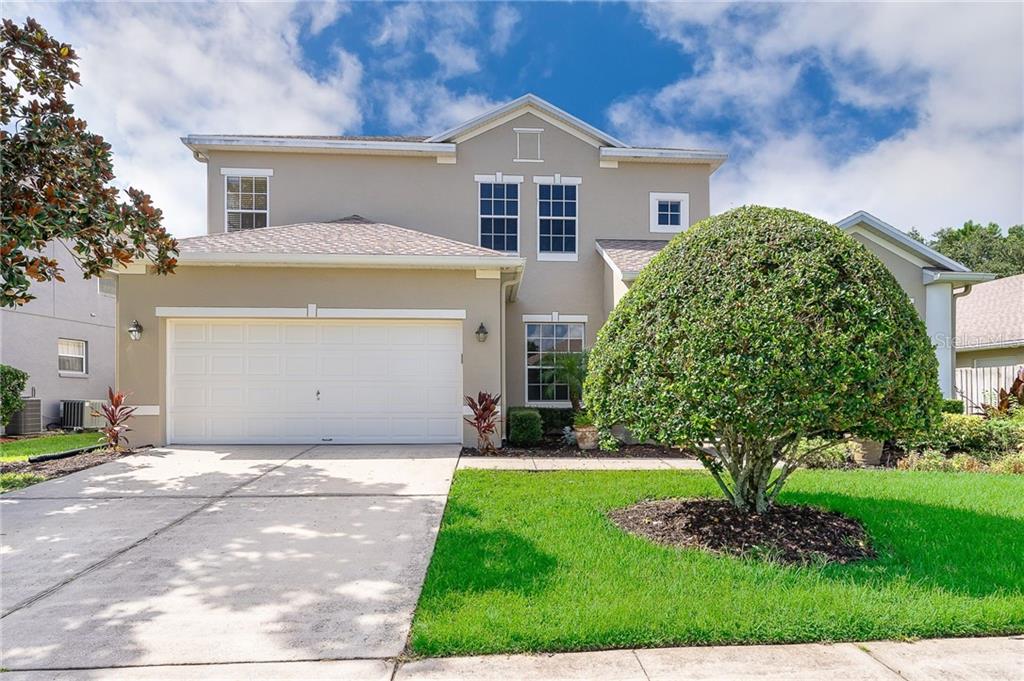 1240 Stone Harbour Road Winter Springs, FL 32708 - Photo 1 of 1 Freshly Painted Exterior
