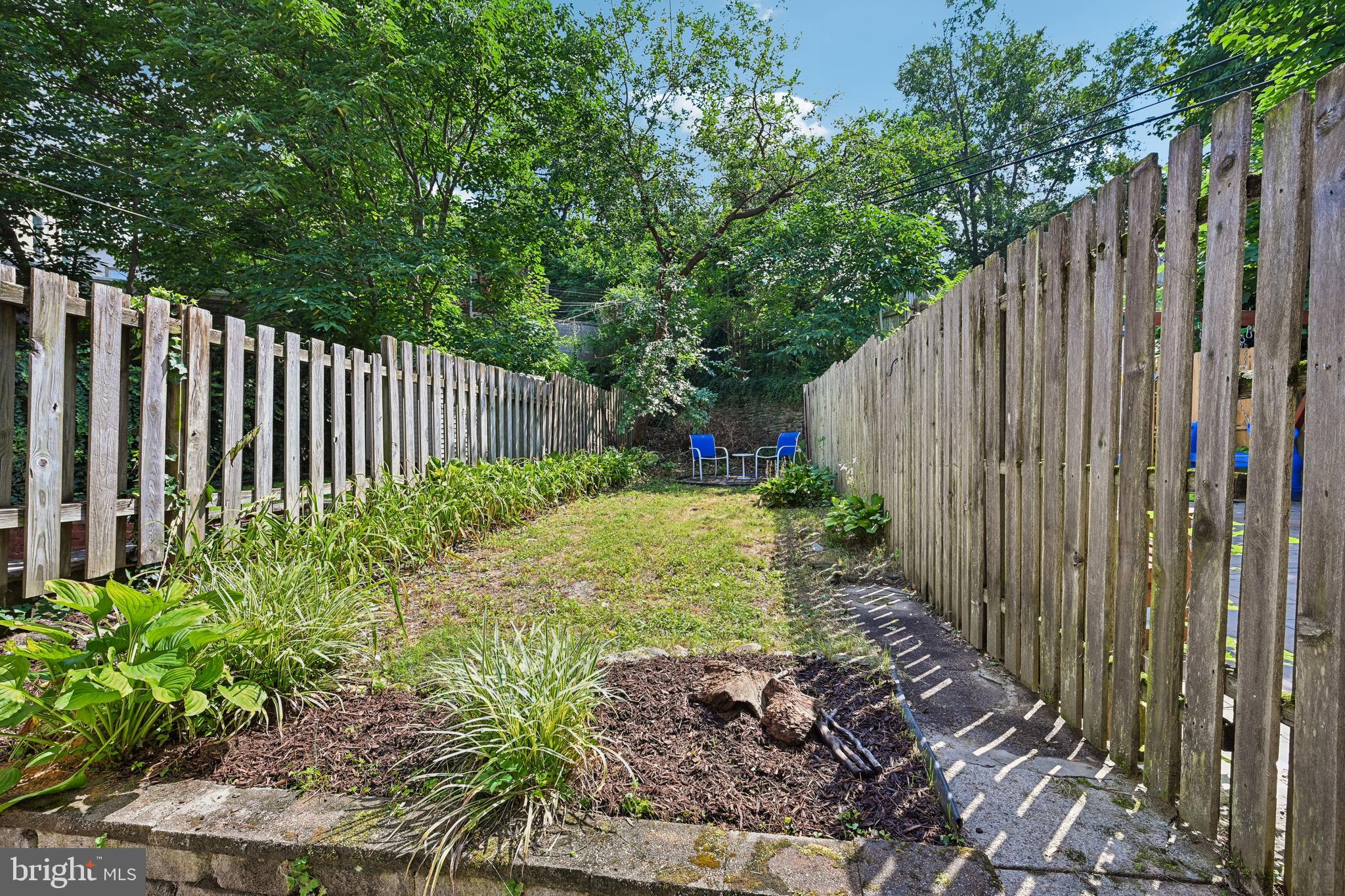 7119 Cresheim Road Philadelphia, PA 19119 - Photo 26 of 29 Backyard
