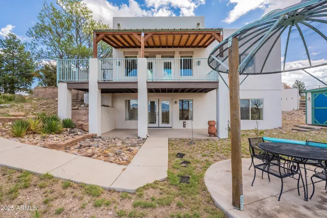 a view of an ocean beach