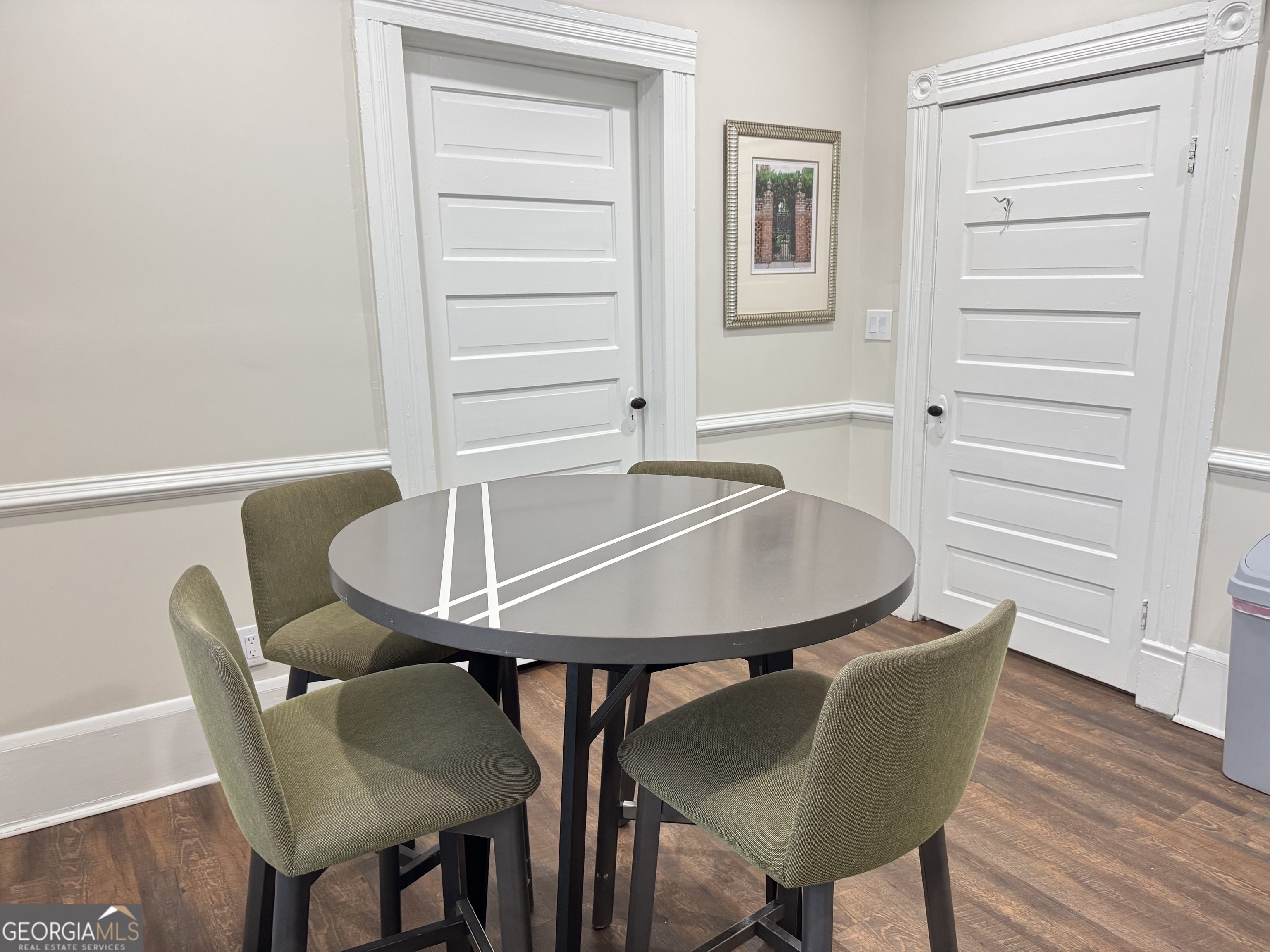 765 Walnut, Unit UPSTAIRS Macon, GA 31201 - Photo 7 of 16