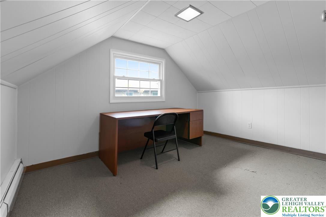 2118 6th Street Bethlehem, PA 18020 - Photo 20 of 40 a workspace with furniture and a window