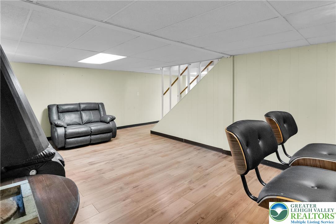 2118 6th Street Bethlehem, PA 18020 - Photo 26 of 40 a living room with furniture and a window