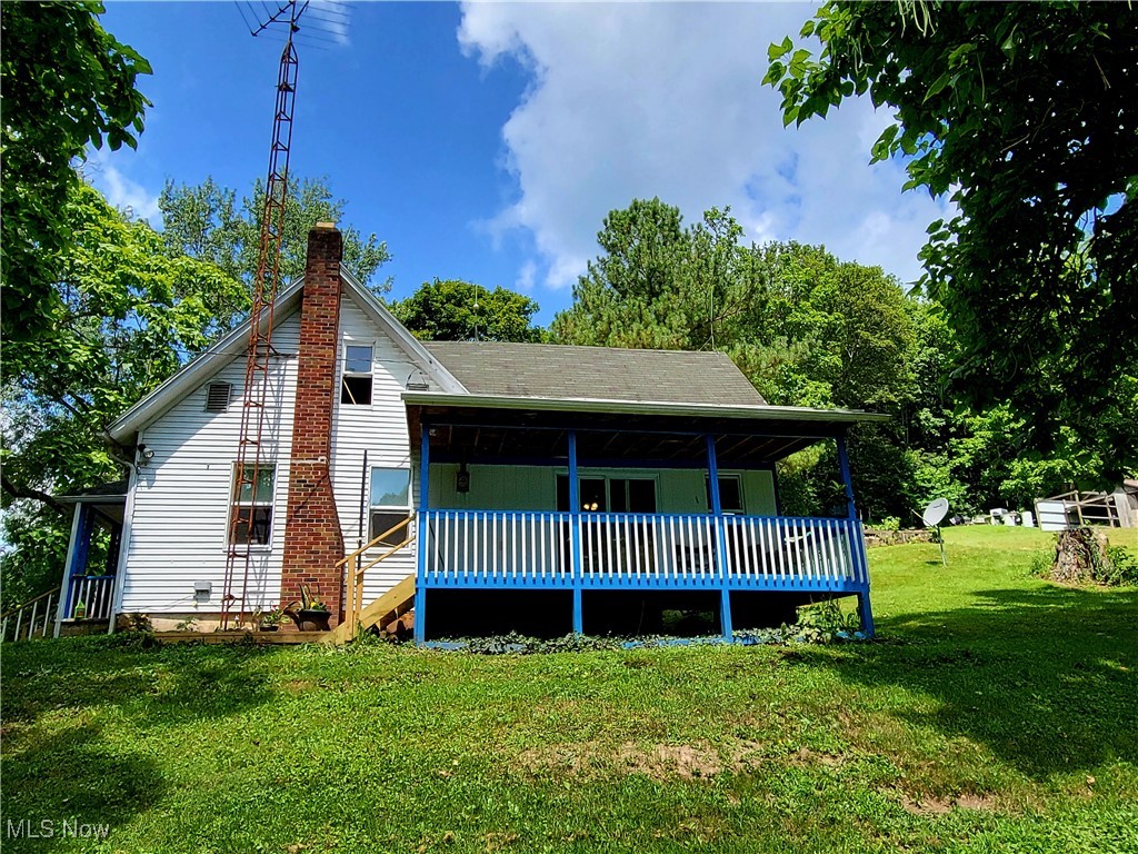 40601 East Shade Road Reedsville, OH 45772 - Photo 2 of 14