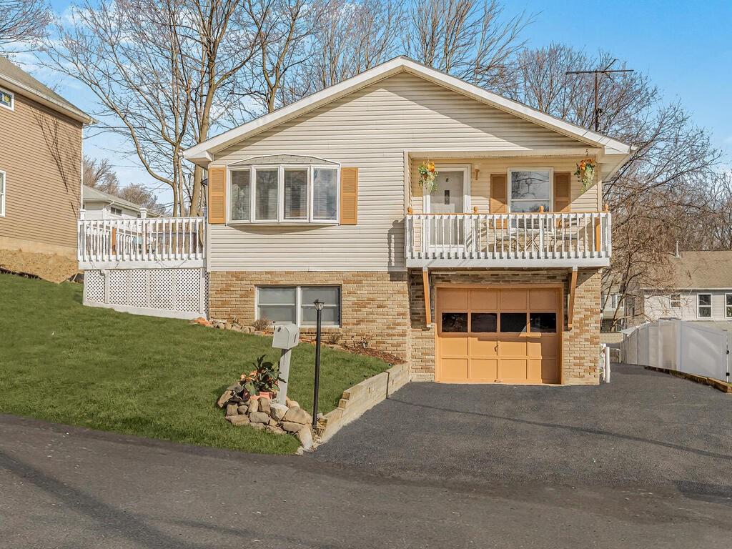 8 State Street Middletown, NY 10940 - Photo 1 of 1 a front view of a house with a yard