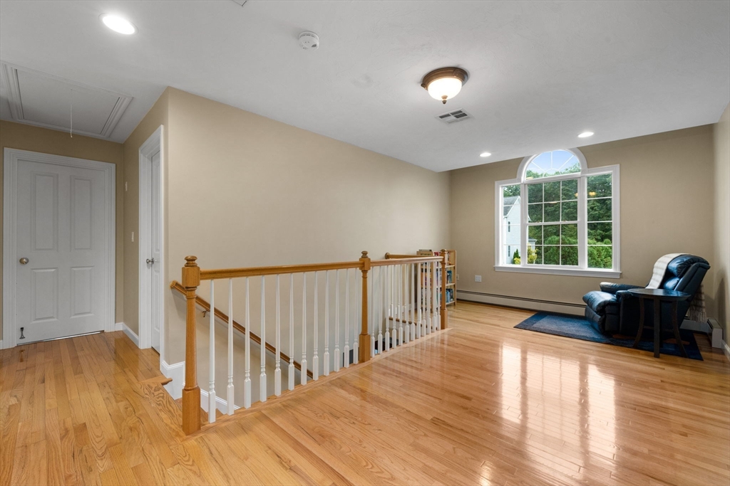 731 Samuel Drive Northbridge, MA 01588 - Photo 15 of 33 a view of livingroom with furniture wooden floor and window