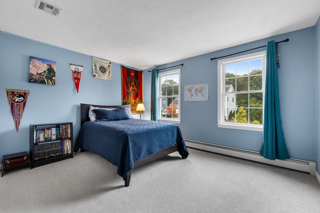 731 Samuel Drive Northbridge, MA 01588 - Photo 22 of 33 a bedroom with a bed and a window