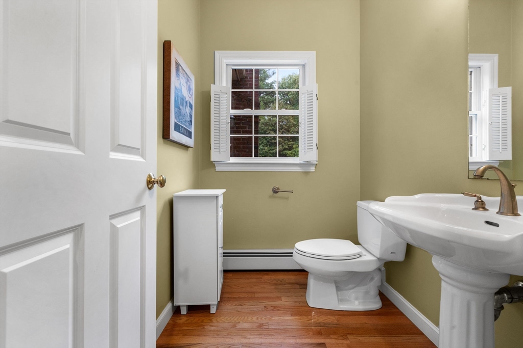 731 Samuel Drive Northbridge, MA 01588 - Photo 25 of 33 a bathroom with a sink and a toilet