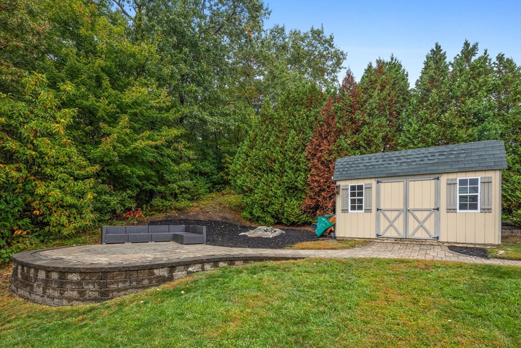 731 Samuel Drive Northbridge, MA 01588 - Photo 31 of 33 a view of a house with backyard and a tree