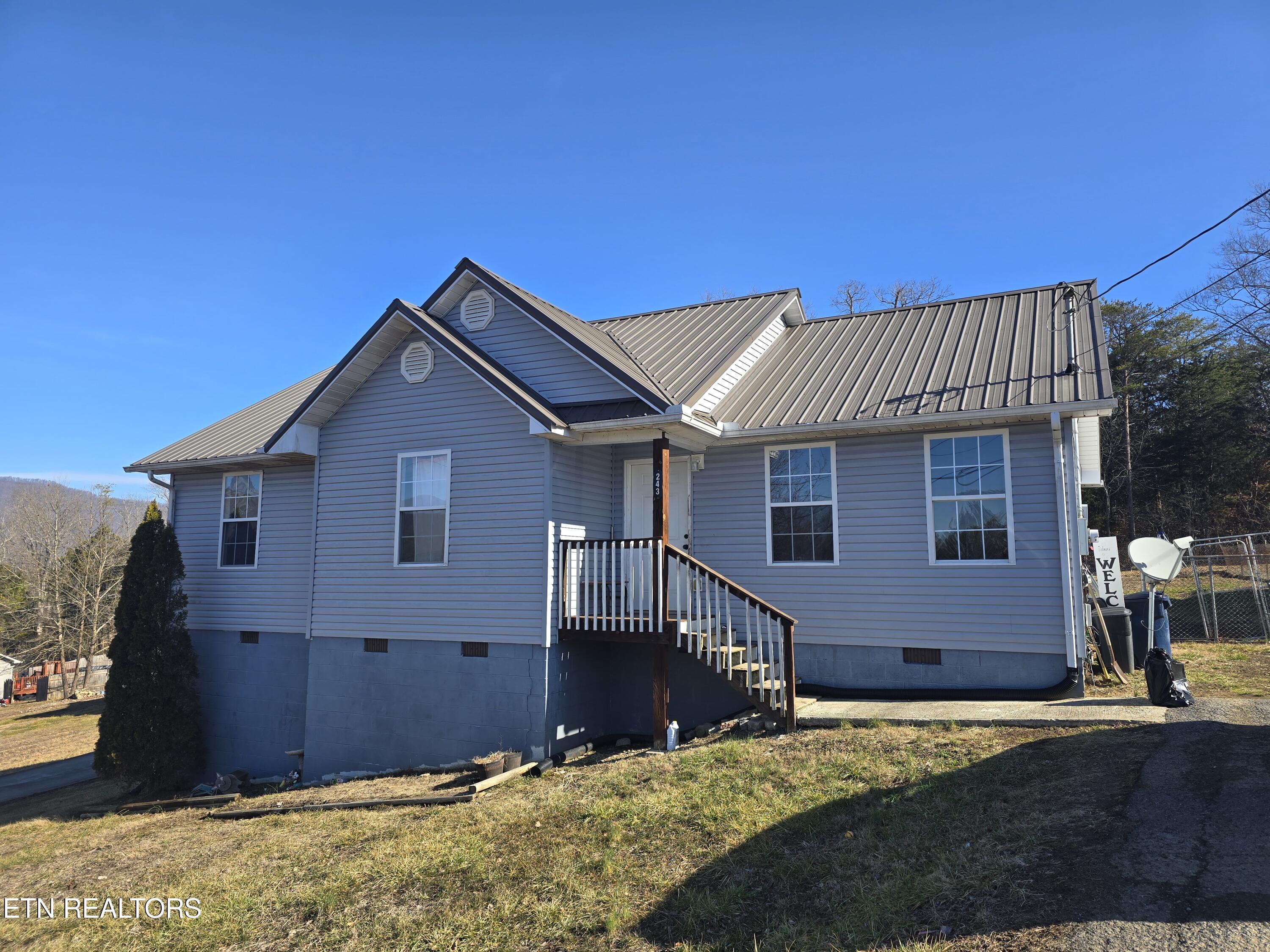 243 Sandy Hill Road La Follette, TN 37766 - Photo 1 of 28 20250203_105523