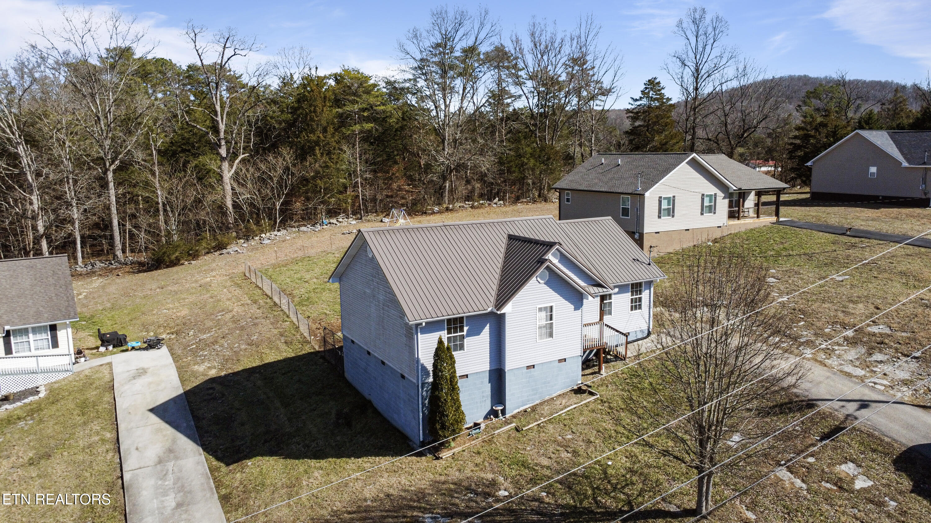 243 Sandy Hill Road La Follette, TN 37766 - Photo 4 of 28 06-DJI_0020