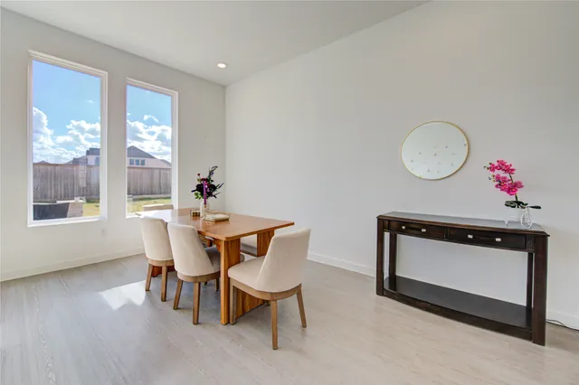 a view of small space with closet