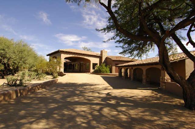 7301 East Long Rifle Road Carefree, AZ 85377 - Photo 5 of 5 Additional Photo