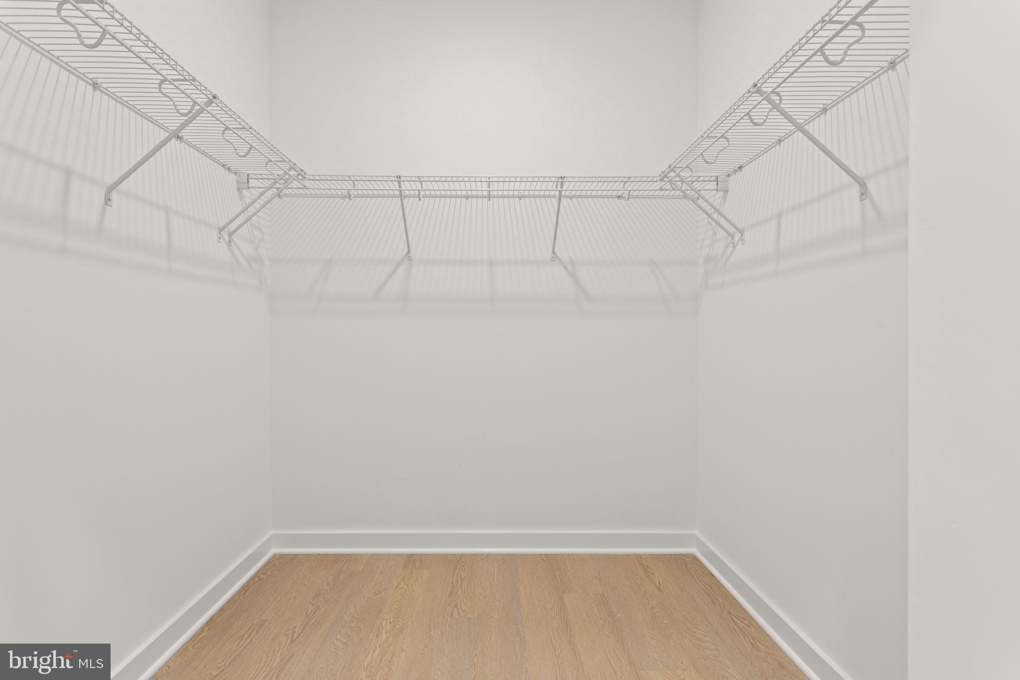 640 Grim Road Stephens City, VA 22655 - Photo 26 of 50 a view of a room with racks on the wall