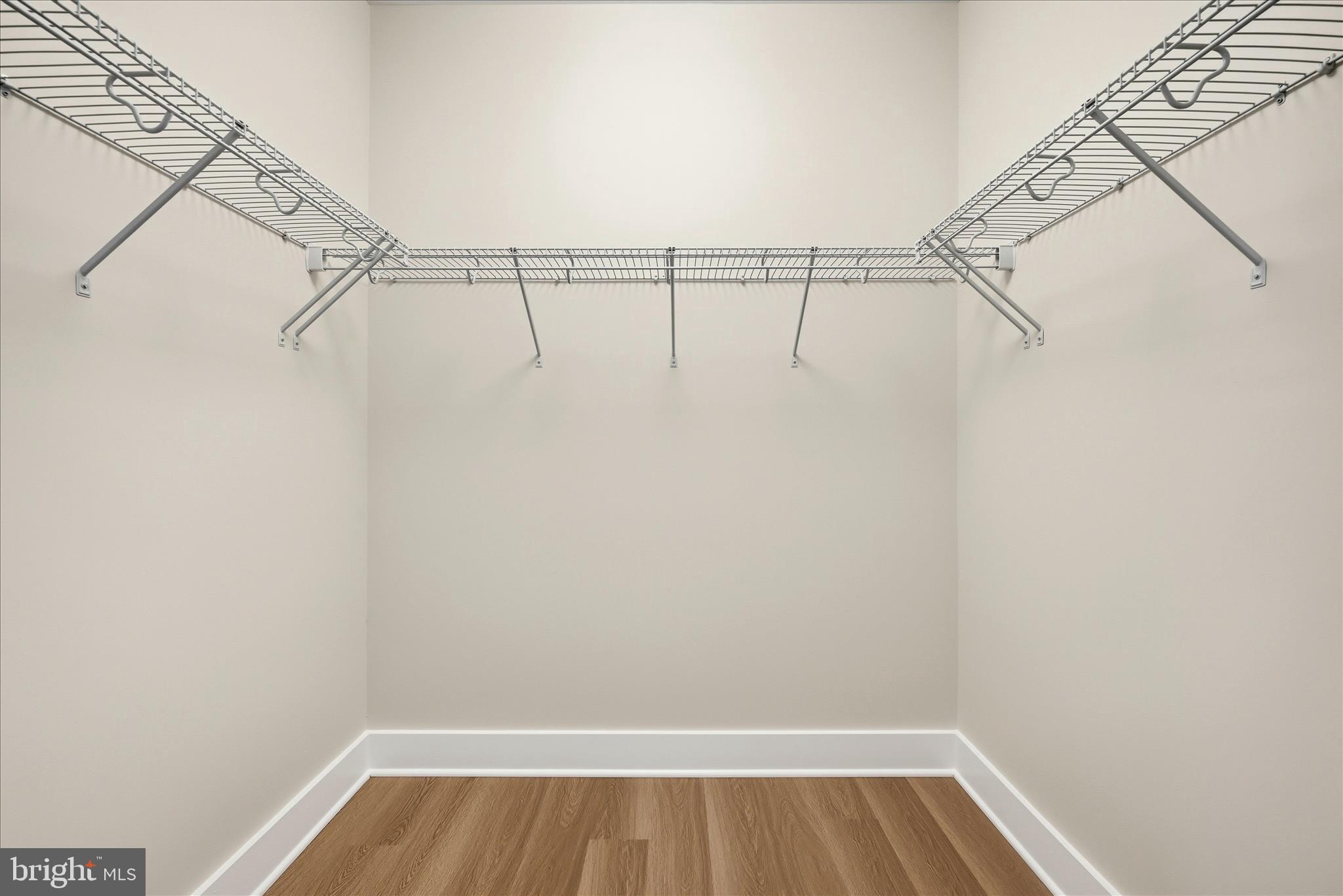 640 Grim Road Stephens City, VA 22655 - Photo 34 of 50 a view of a room with racks on the wall