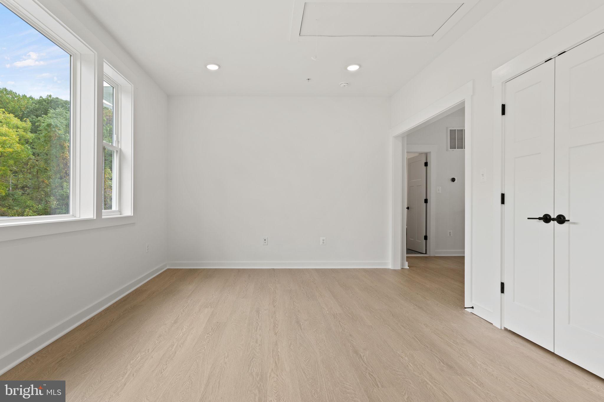 640 Grim Road Stephens City, VA 22655 - Photo 36 of 50 a view of an empty room with a window