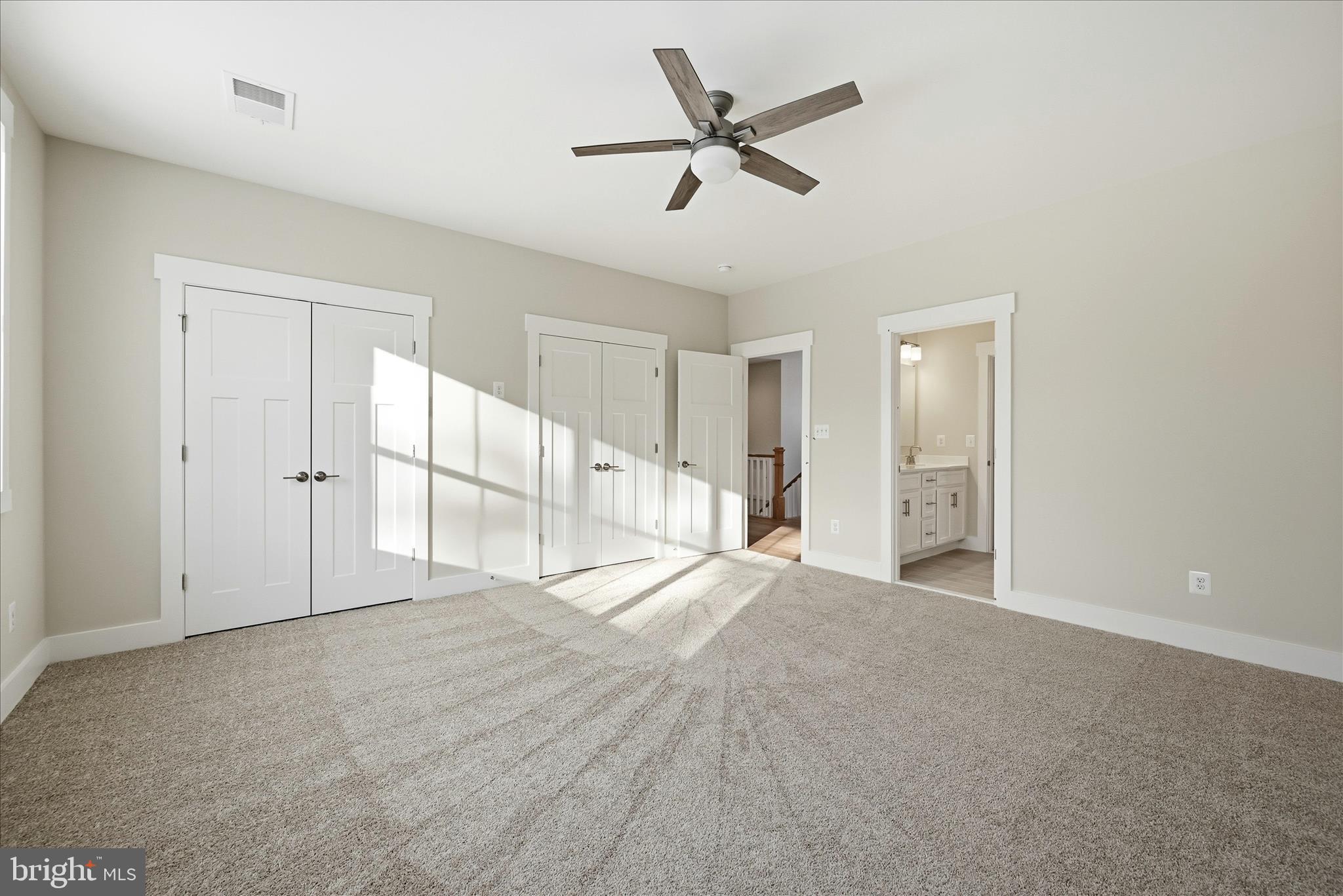 640 Grim Road Stephens City, VA 22655 - Photo 41 of 50 a view of empty room with wooden floor