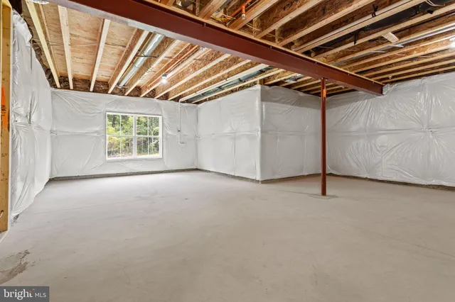 a view of an ocean and beach