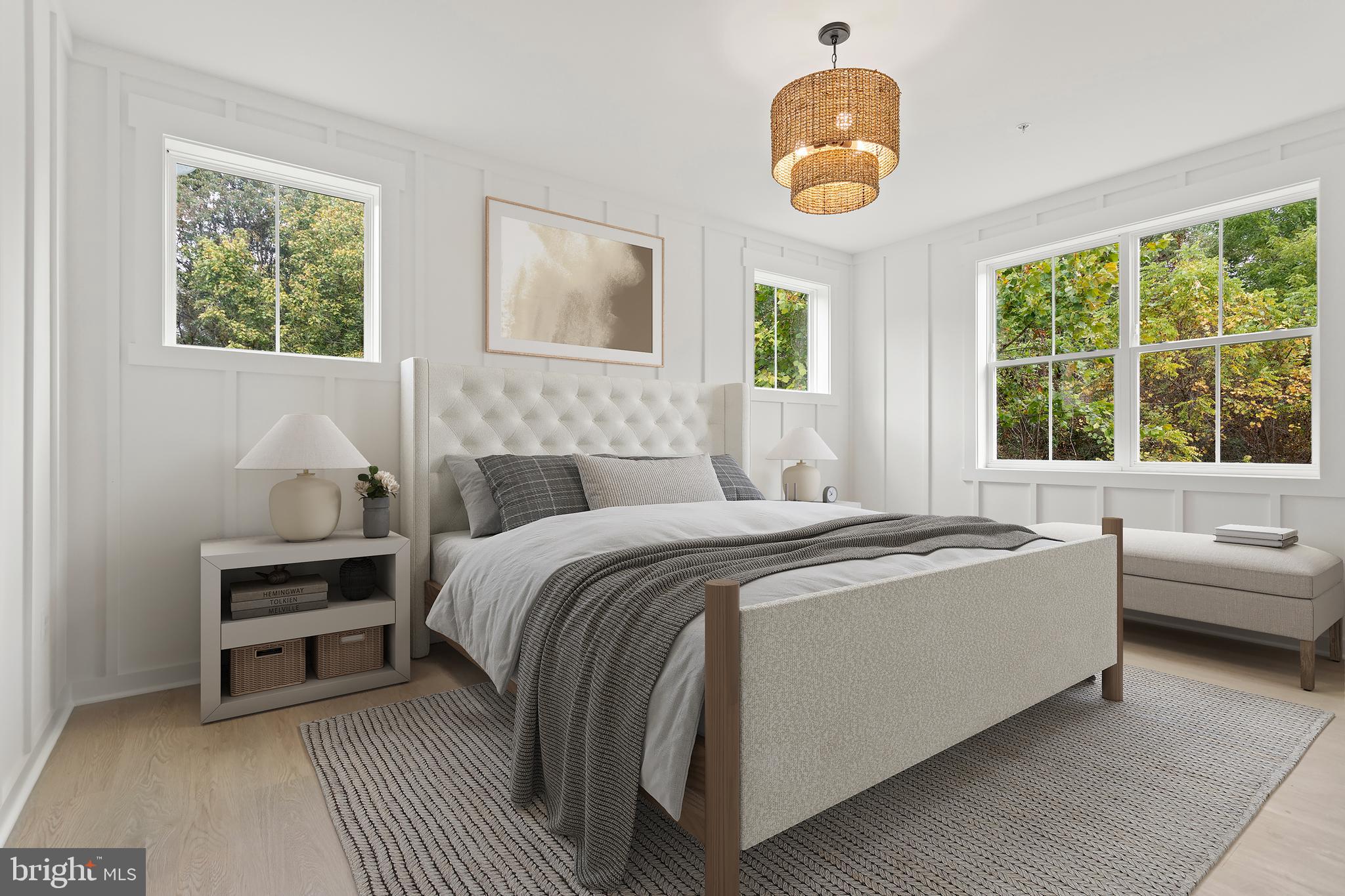 640 Grim Road Stephens City, VA 22655 - Photo 50 of 50 a bedroom with a bed couch and window