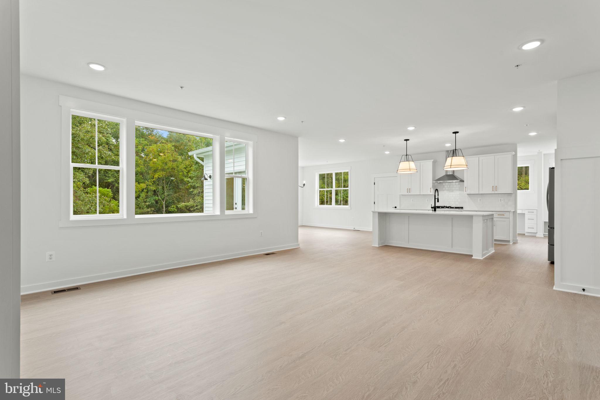 640 Grim Road Stephens City, VA 22655 - Photo 9 of 50 a view of an empty room with a window