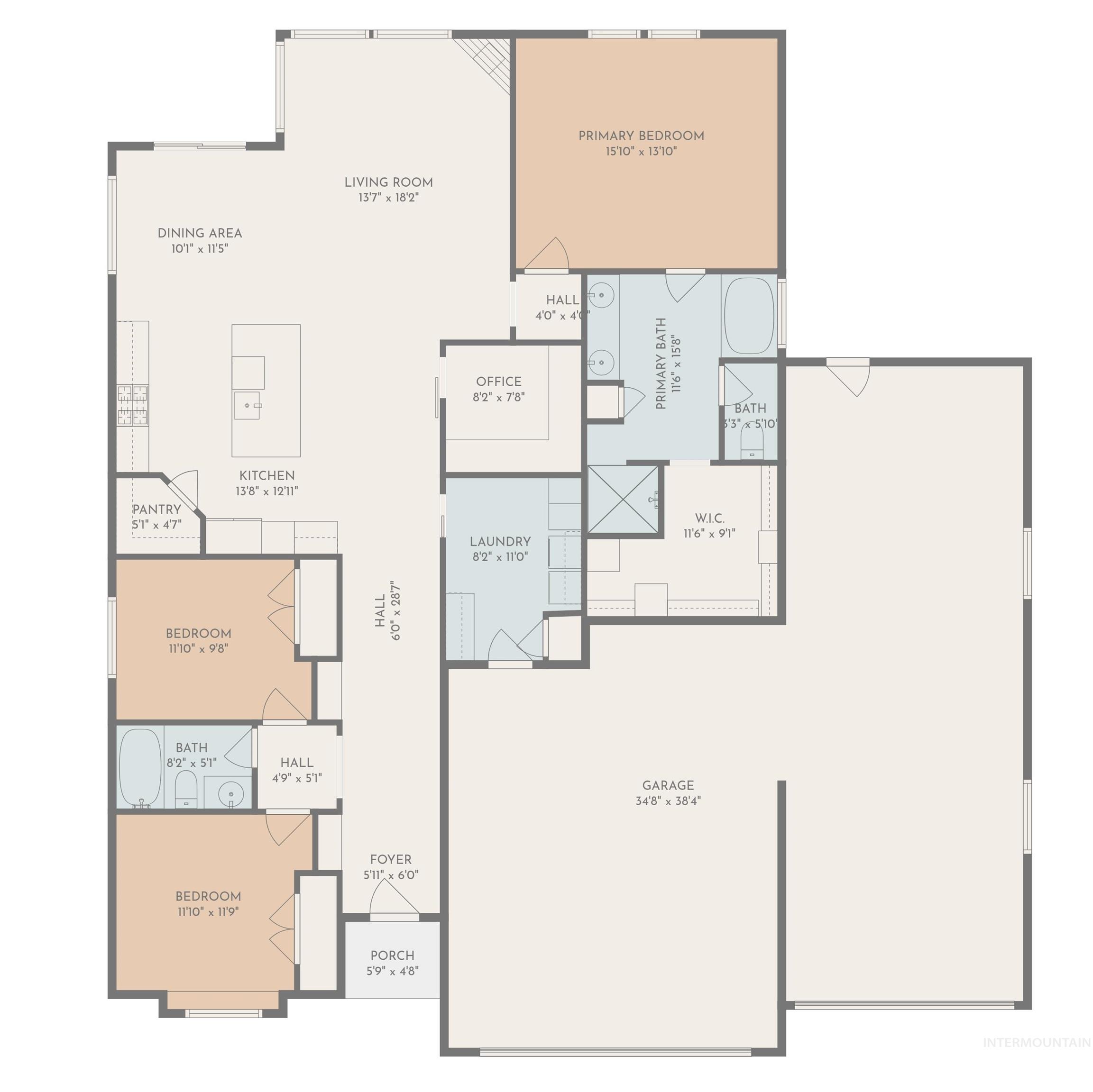 4551 South Lava Springs Loop Nampa, ID 83686 - Photo 47 of 49