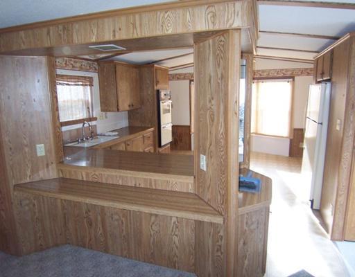 213 Adams Road Chesterville, ME 04938 - Photo 12 of 13 Kitchen.