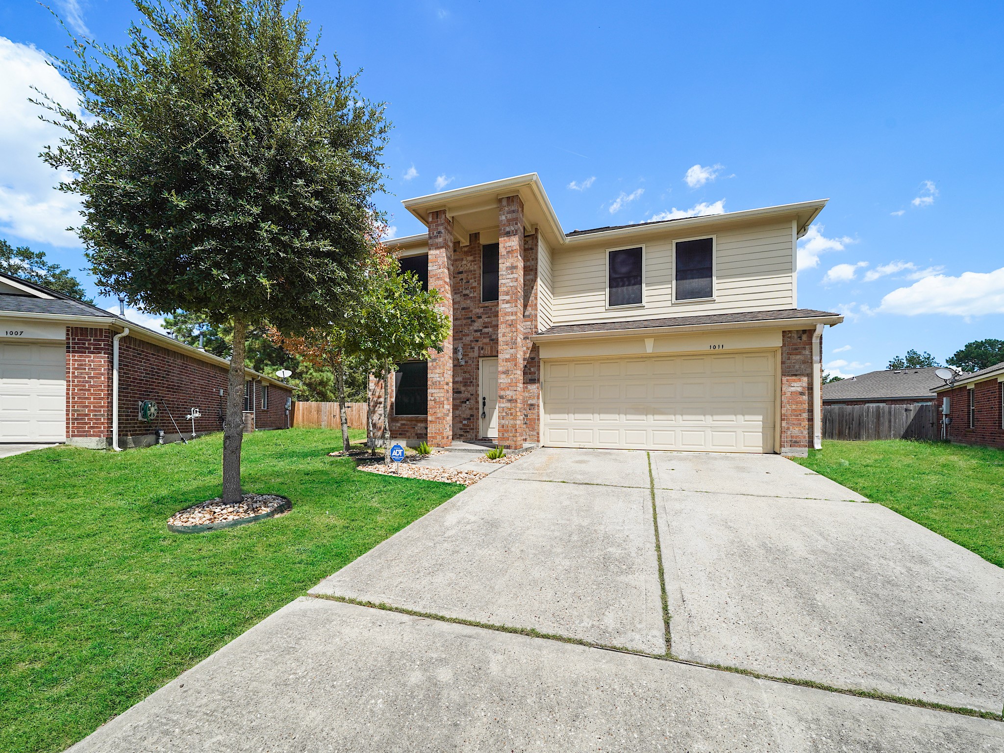 1011 Backland Court Spring, TX 77373 - Photo 2 of 19 1011 backland ct.- neighborhood offers trails, pond, splash pad, park.
