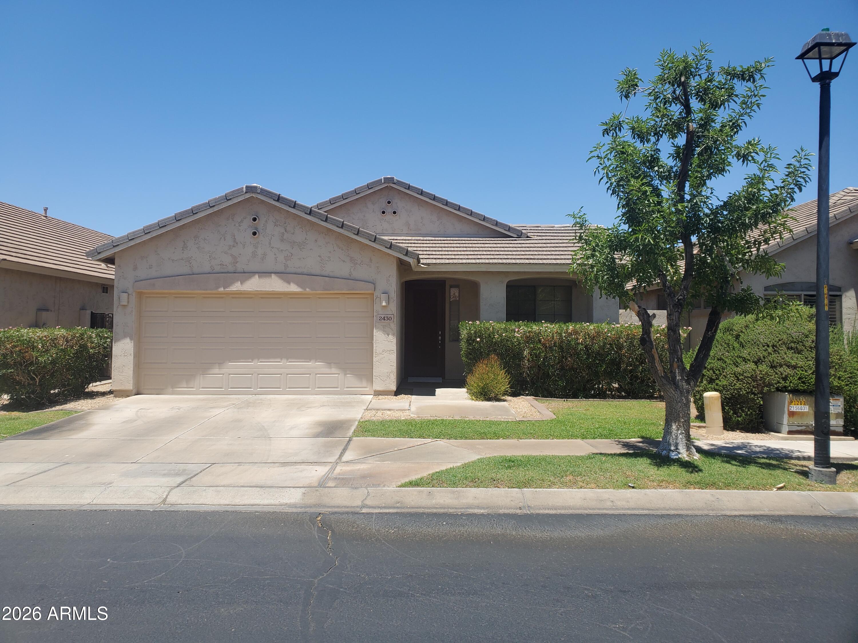 2430 East Darrel Road Phoenix, AZ 85042 - Photo 1 of 64 Front Elevation