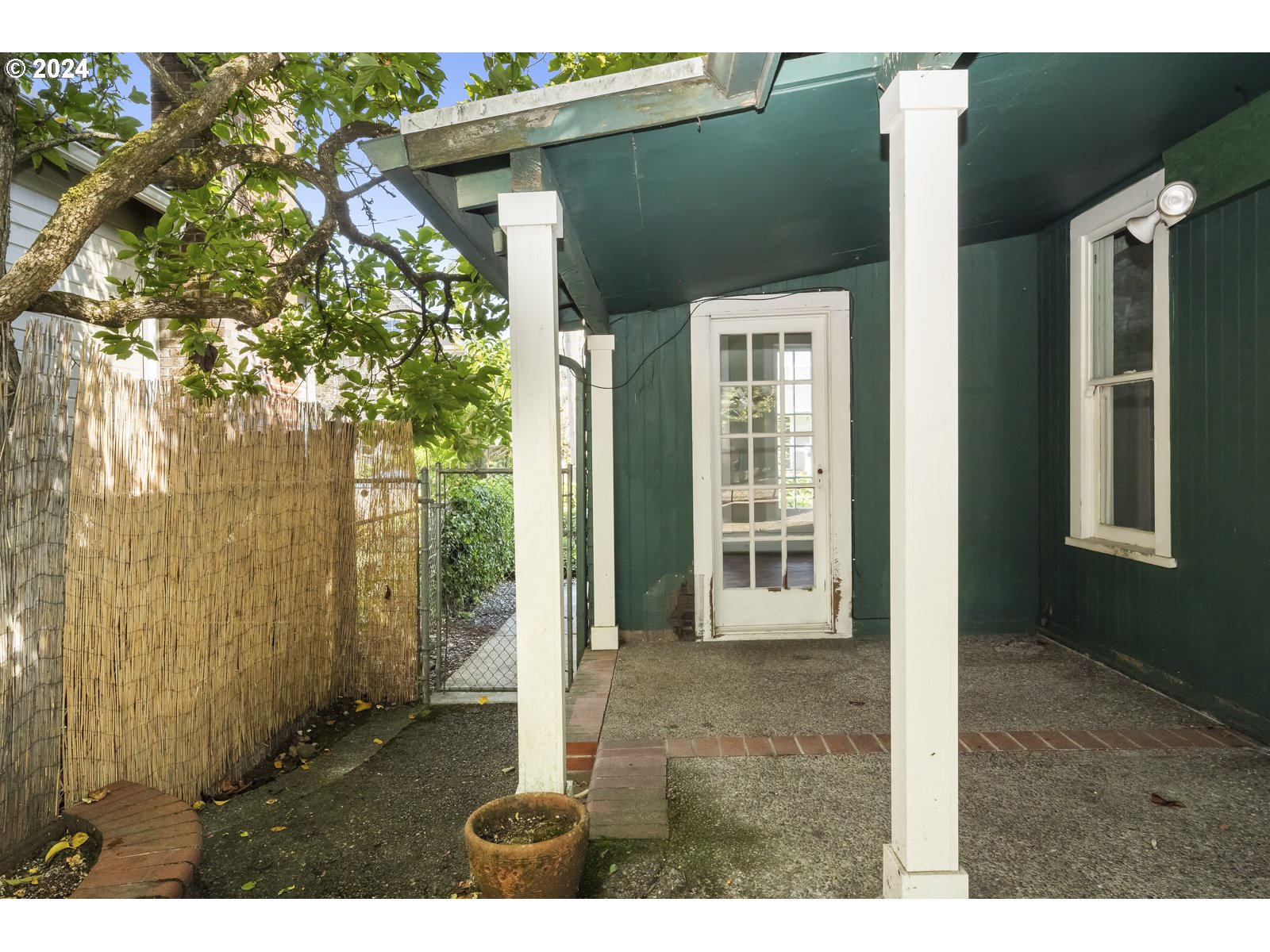 4417 Southeast 65th Avenue Portland, OR 97206 - Photo 28 of 38 a house view with a outdoor space