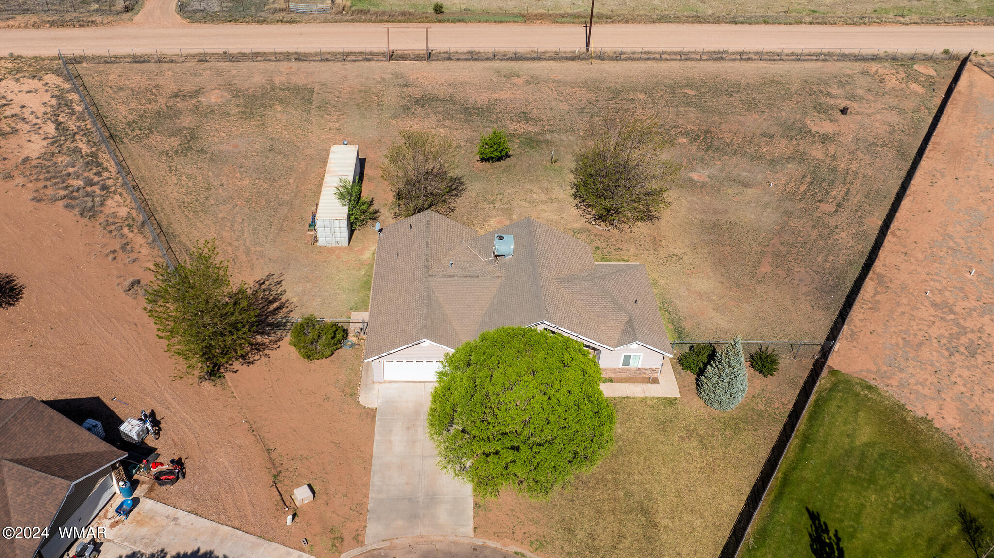 4385 Charolais Circle Taylor, AZ 85939 - Photo 36 of 43