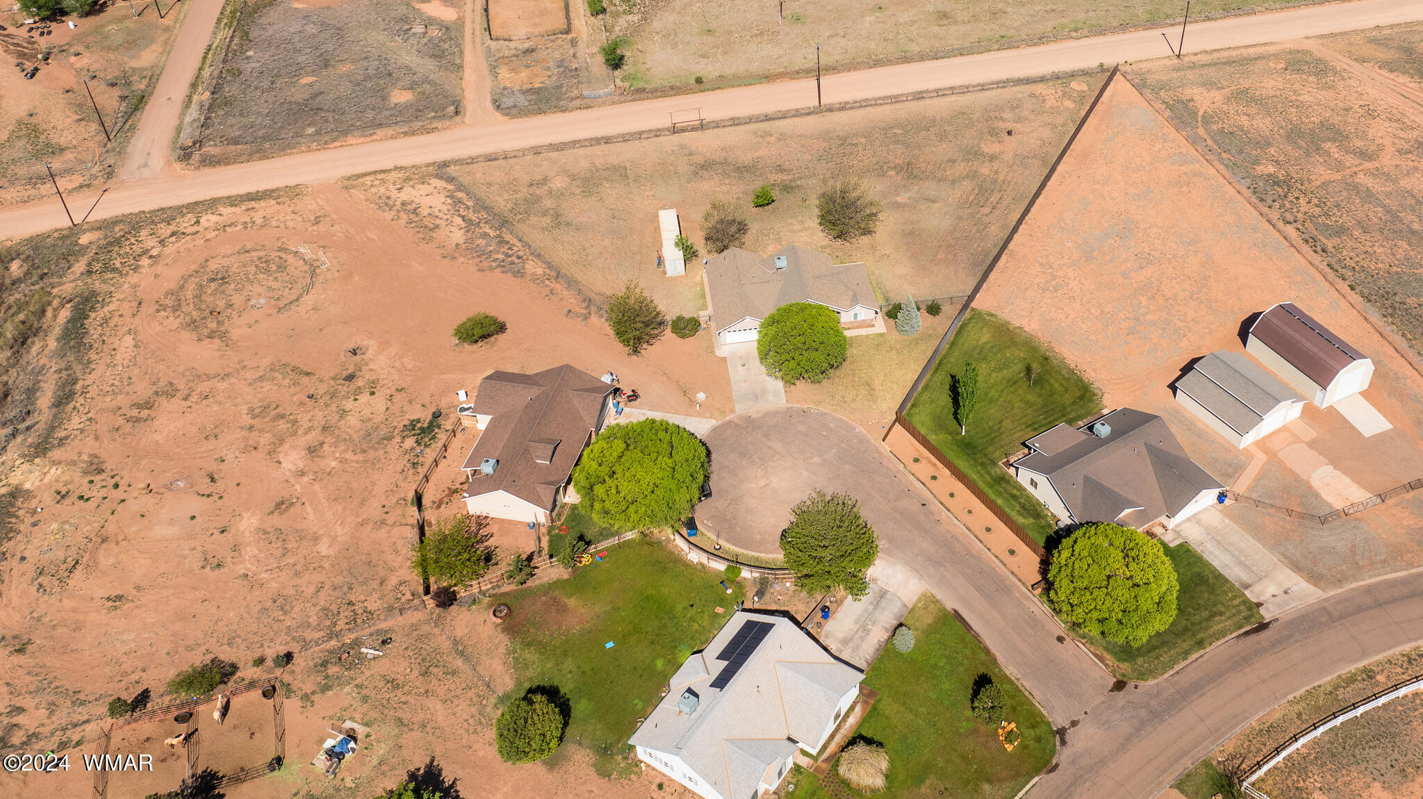 4385 Charolais Circle Taylor, AZ 85939 - Photo 37 of 43