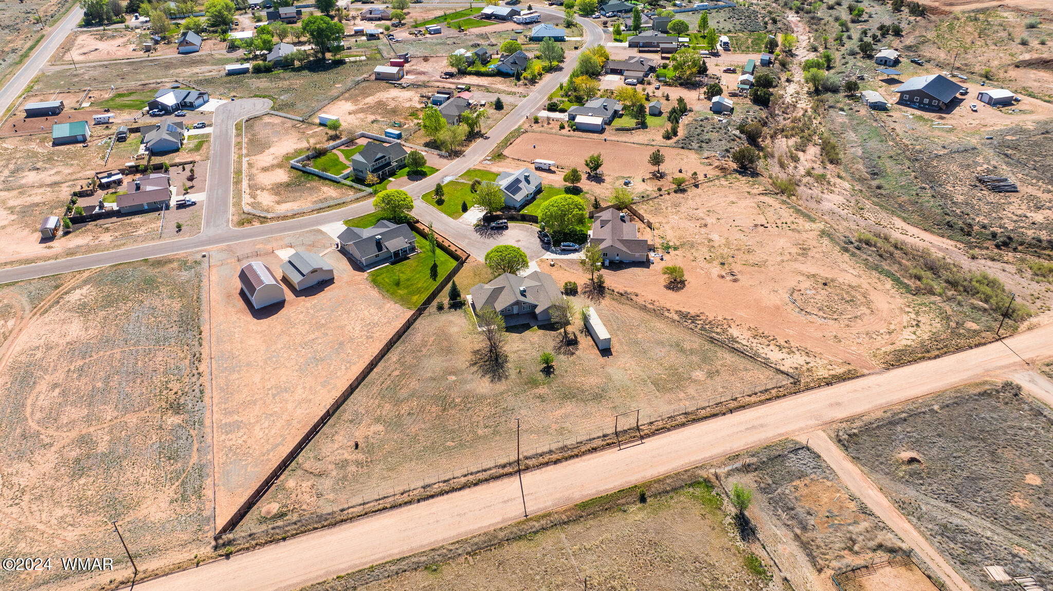 4385 Charolais Circle Taylor, AZ 85939 - Photo 39 of 43
