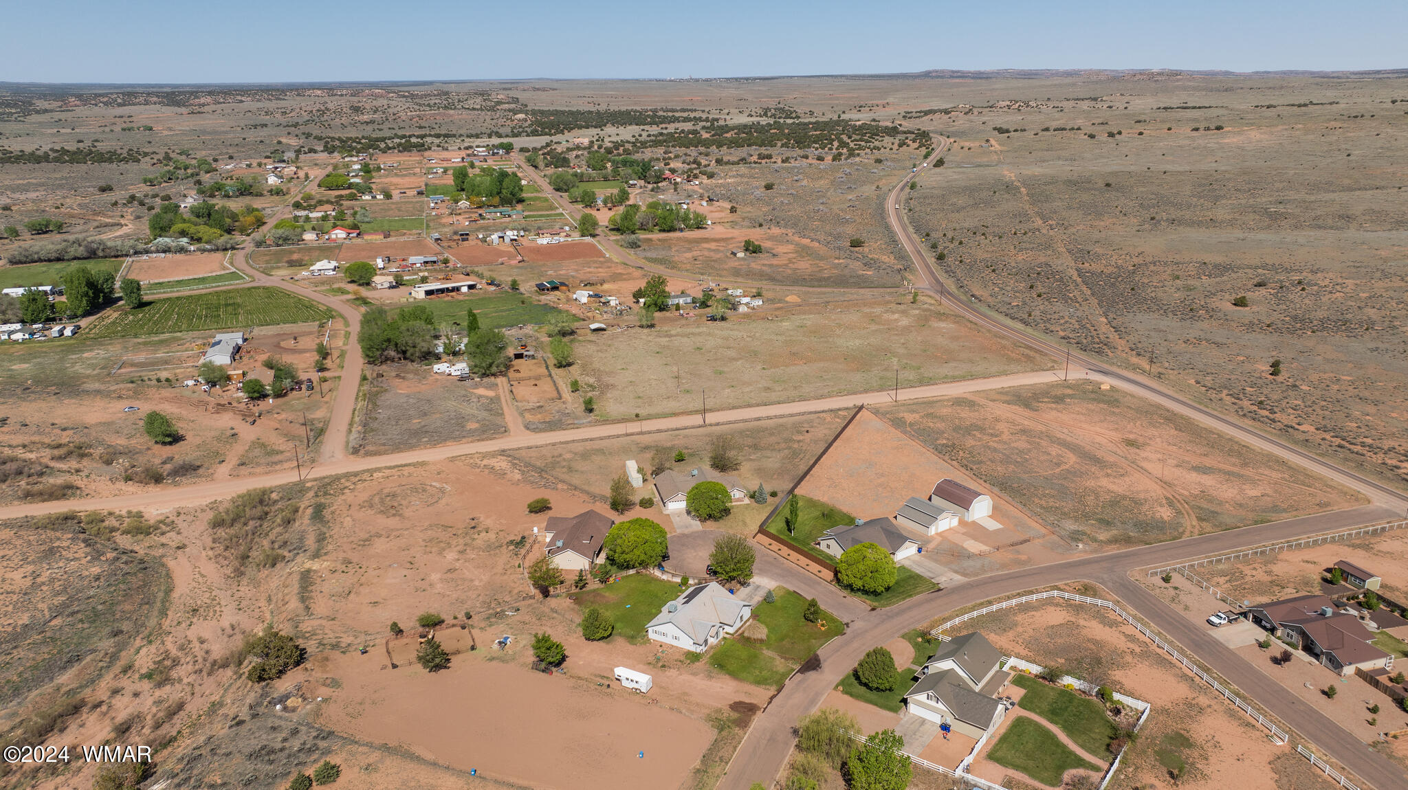 4385 Charolais Circle Taylor, AZ 85939 - Photo 40 of 43