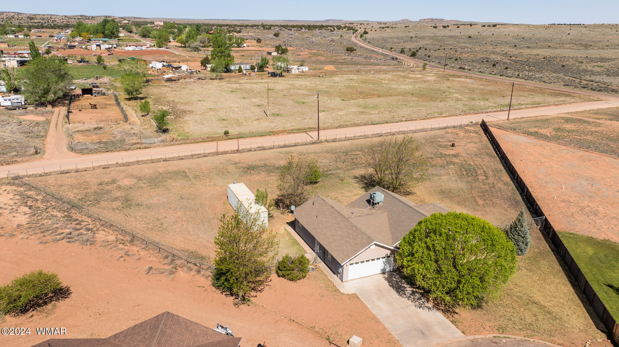 4385 Charolais Circle Taylor, AZ 85939 - Photo 41 of 43