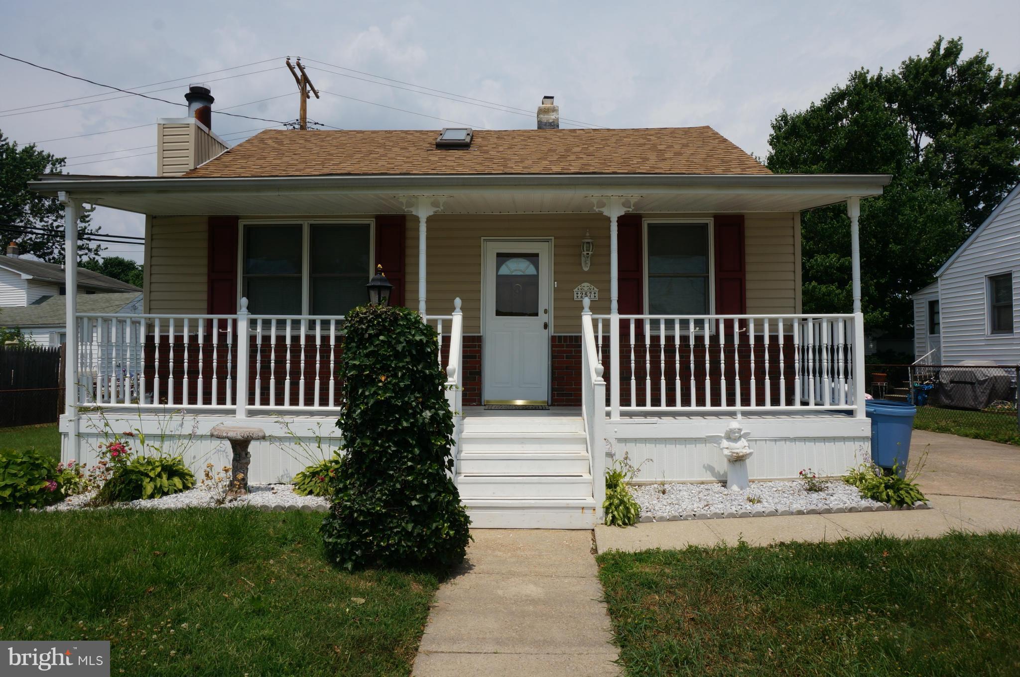 257 Trappe Road Baltimore, MD 21222 - Photo 1 of 19 Exterior (Front)