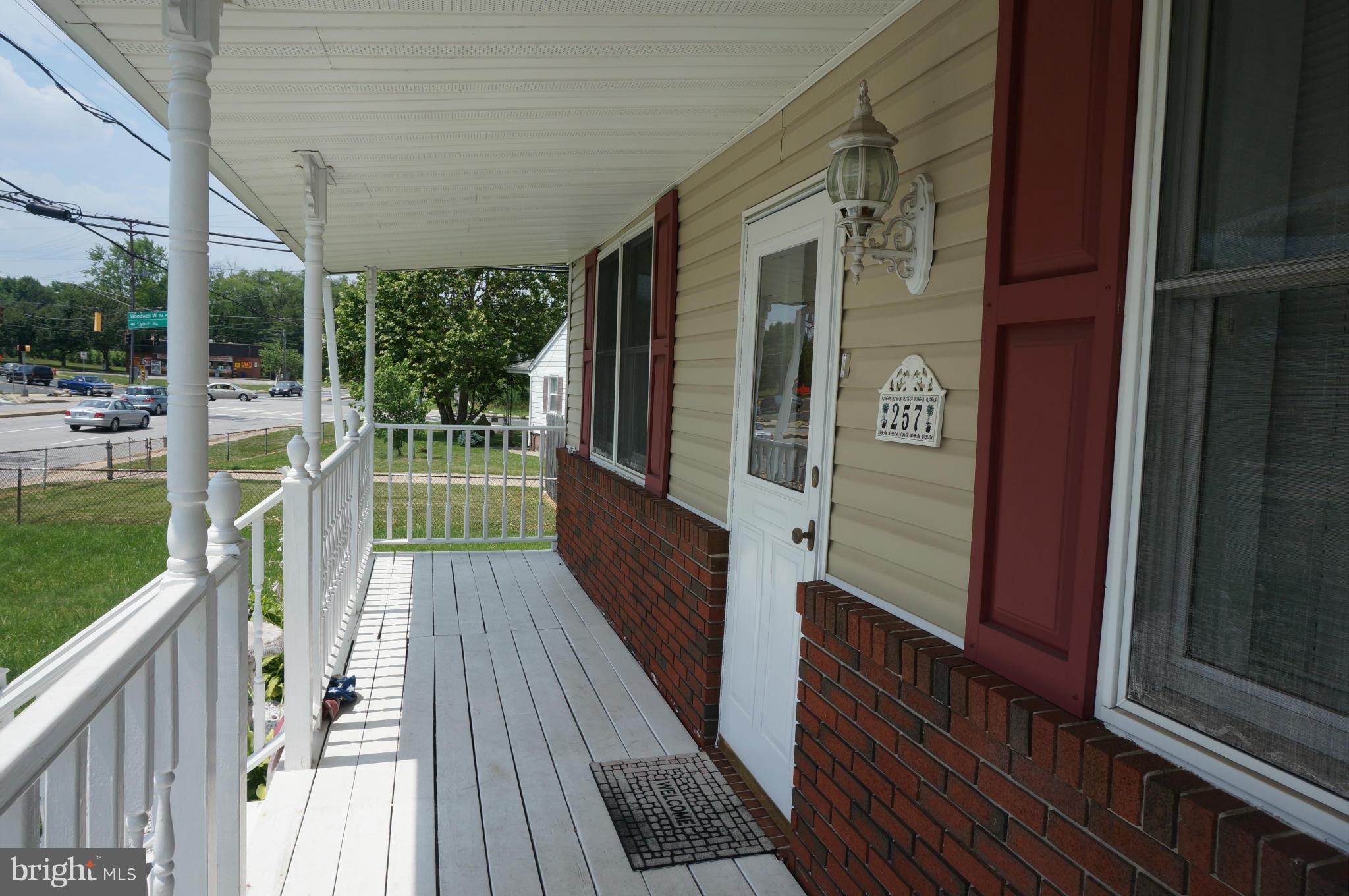257 Trappe Road Baltimore, MD 21222 - Photo 15 of 19 Exterior (General)