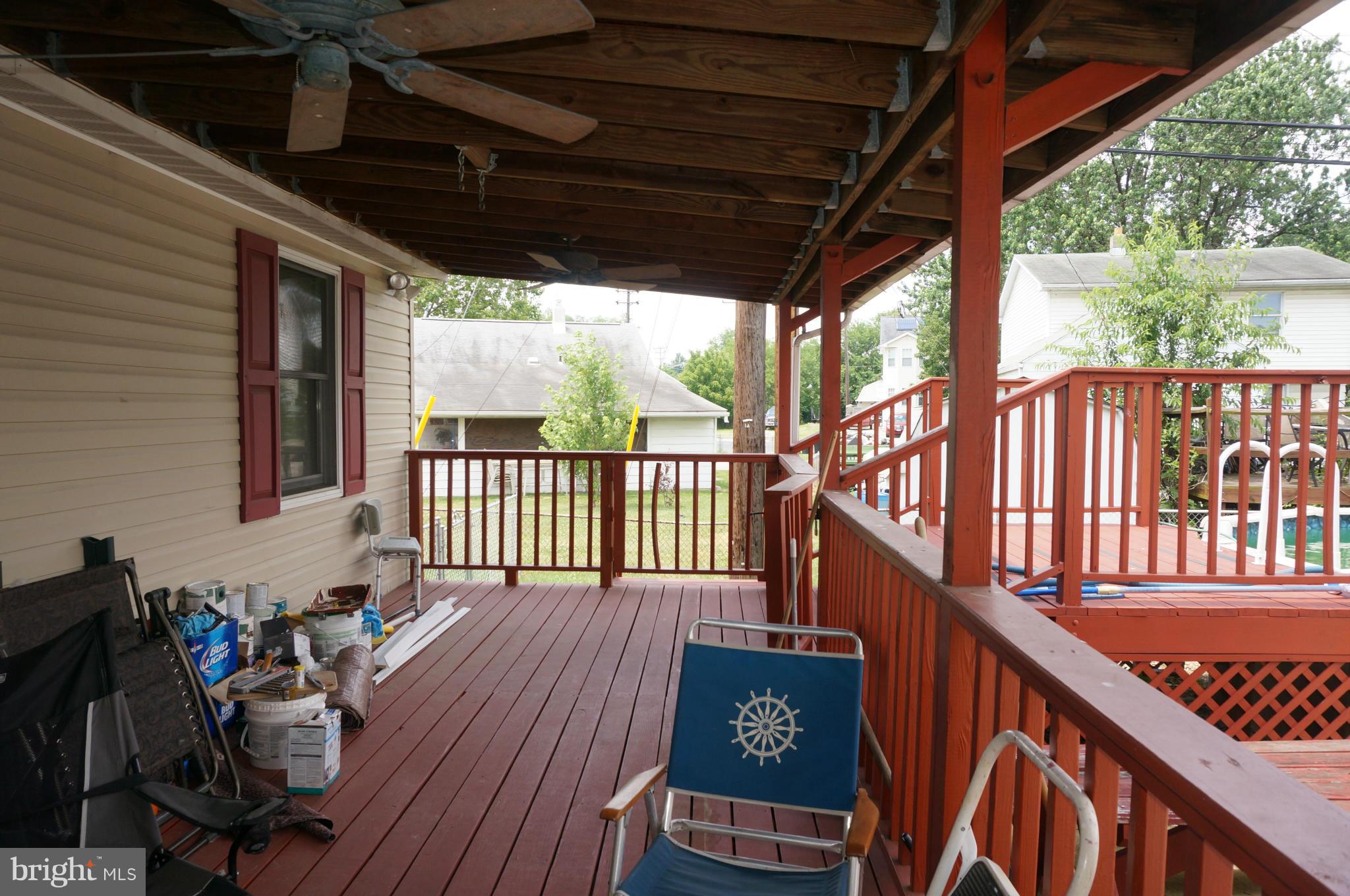 257 Trappe Road Baltimore, MD 21222 - Photo 18 of 19 Exterior (General)