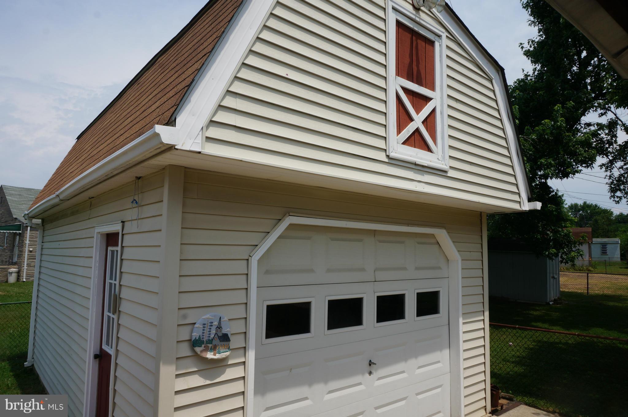257 Trappe Road Baltimore, MD 21222 - Photo 3 of 19 Exterior (Rear)