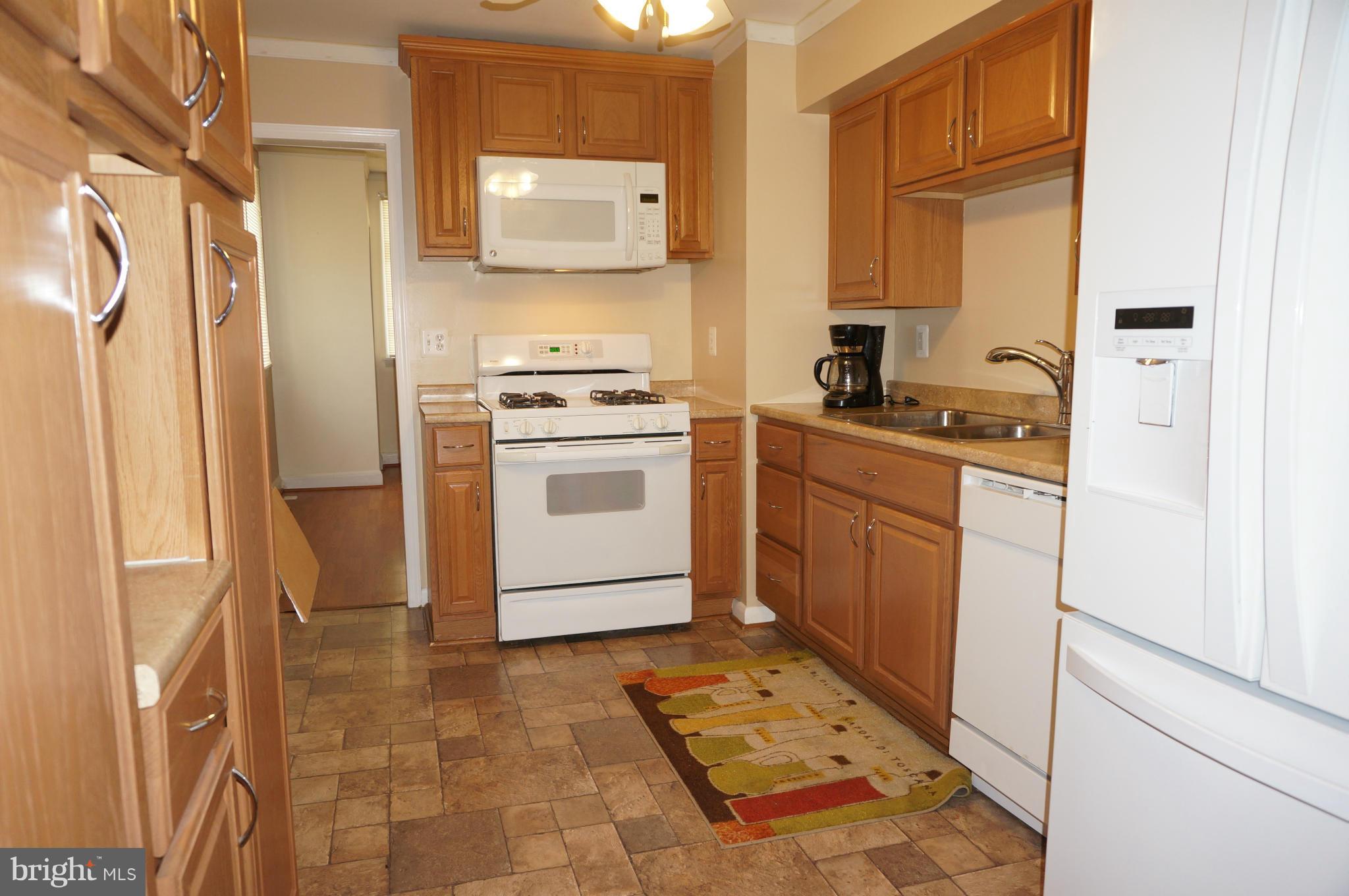 257 Trappe Road Baltimore, MD 21222 - Photo 5 of 19 Kitchen