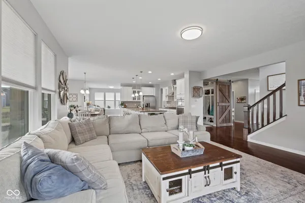 $689,375 | 10283 Sinndar Lane, Fishers, IN 46040