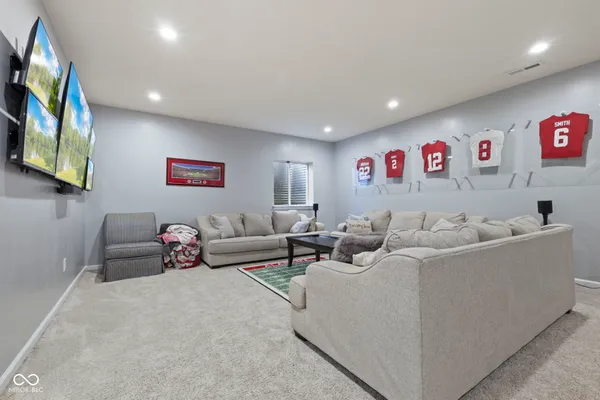 $689,375 | 10283 Sinndar Lane, Fishers, IN 46040