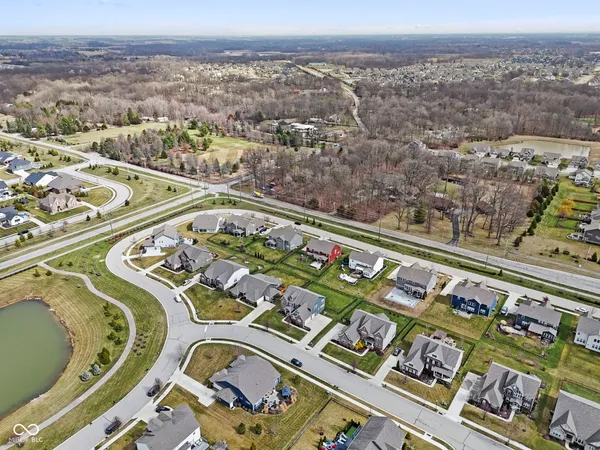 $689,375 | 10283 Sinndar Lane, Fishers, IN 46040