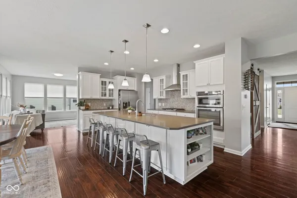 $689,375 | 10283 Sinndar Lane, Fishers, IN 46040