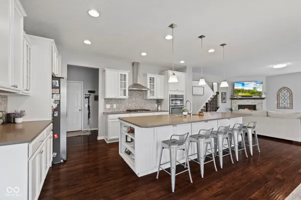$689,375 | 10283 Sinndar Lane, Fishers, IN 46040