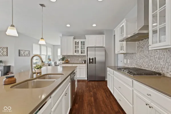 $689,375 | 10283 Sinndar Lane, Fishers, IN 46040