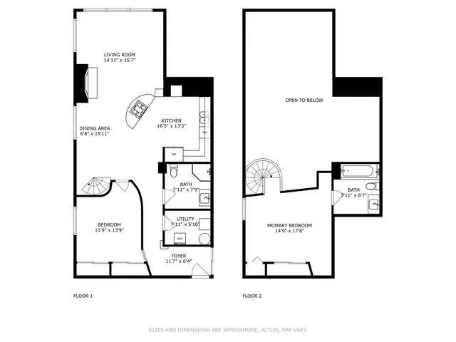$575,000 | 11 North Green Street, Unit 2A, Chicago, IL 60607