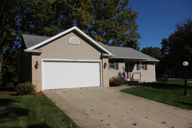 $324,900 | 9573 Marco Drive, Unit 89, Portage, MI 49002