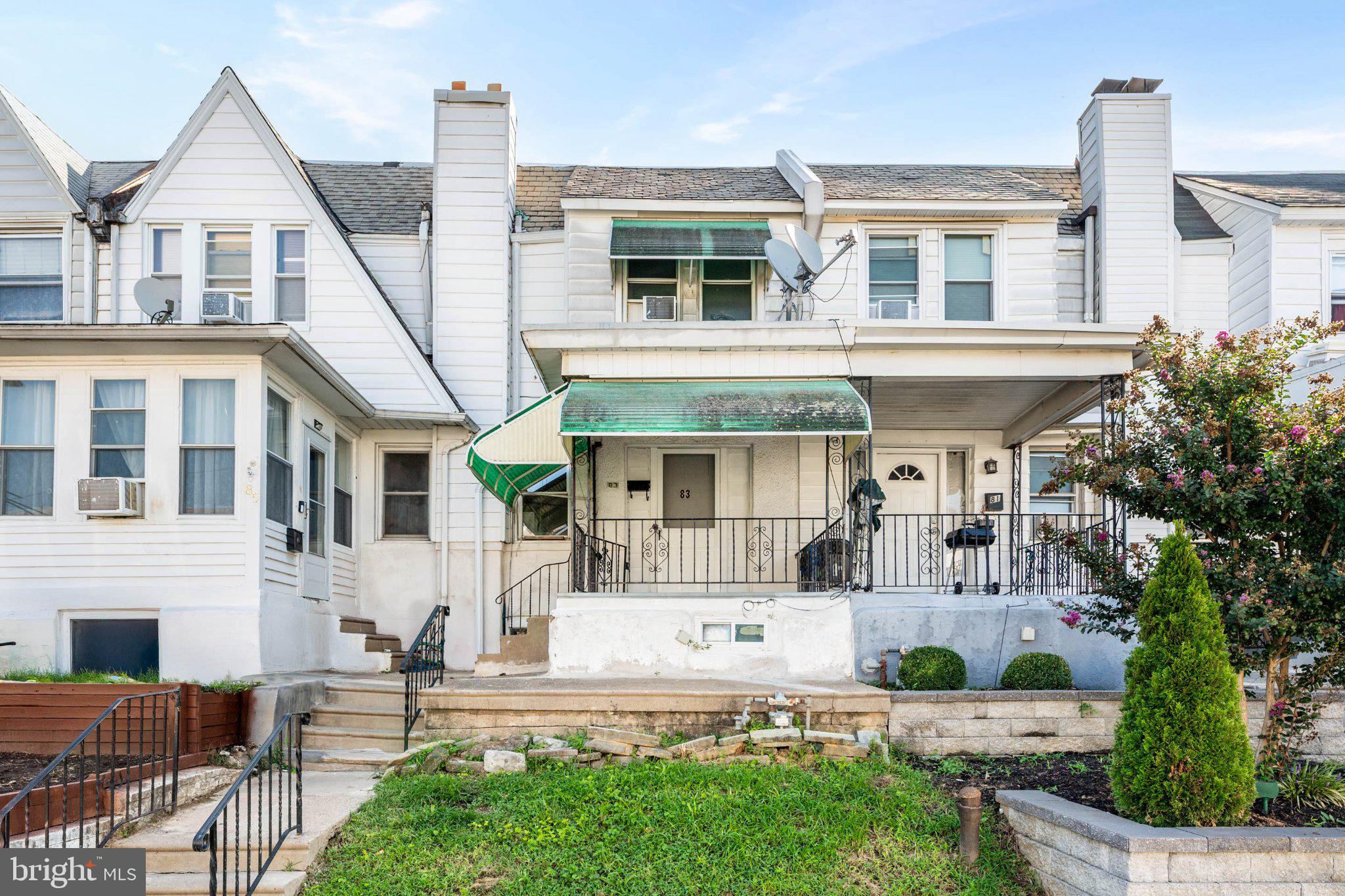 83 Hartley Road Lansdowne, PA 19050 - Photo 1 of 27 Front view